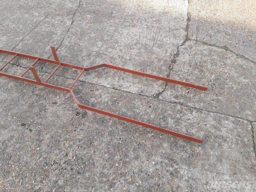Access LADDER Žemės ūkis - Kita