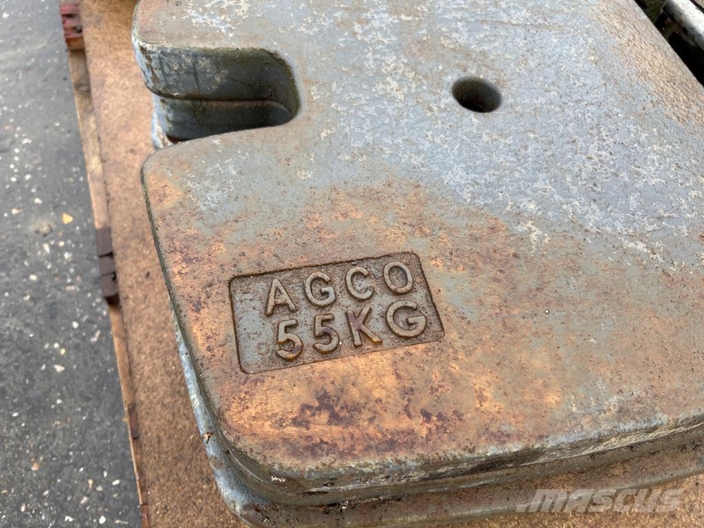 Agco 55KG Žemės ūkis - Kita