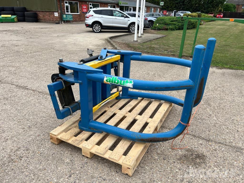 Albutt F402 Ritinių presai