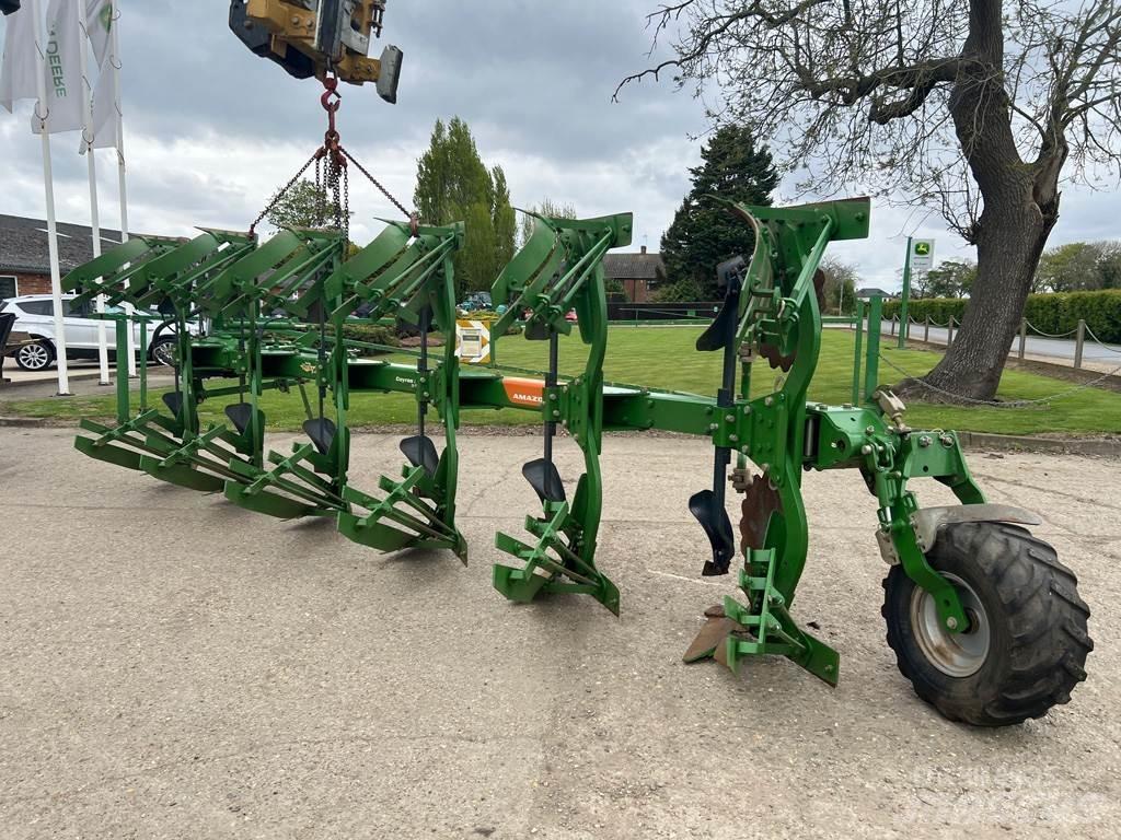 Amazone CAYROS XS Apverčiamieji plūgai
