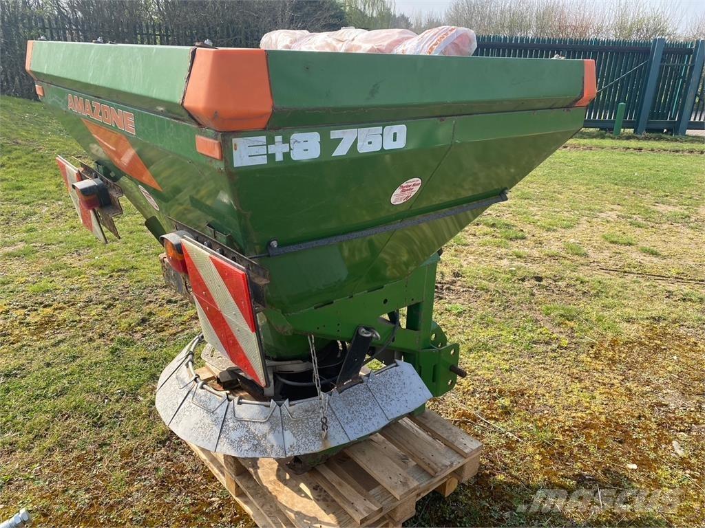 Amazone E+S Žemės ūkis - Kita
