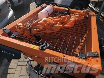 Amazone E+S301 Žemės ūkis - Kita