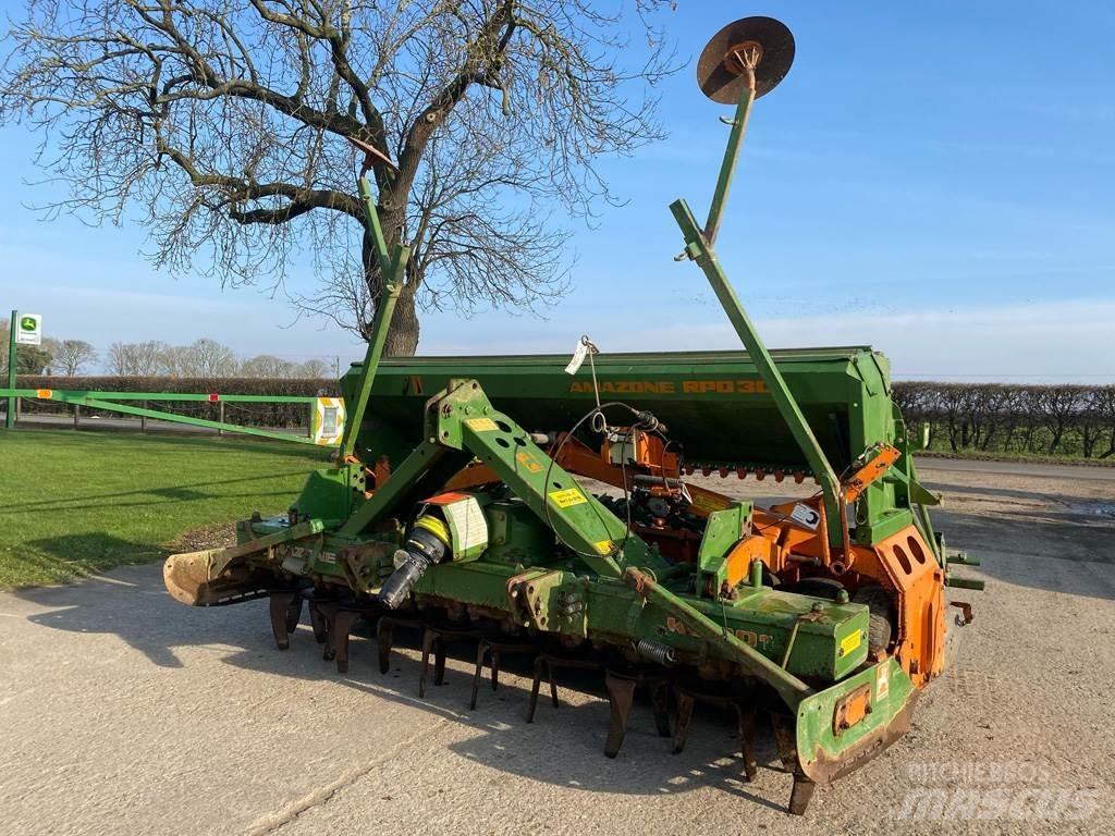 Amazone RPD301 Sėjimo technika
