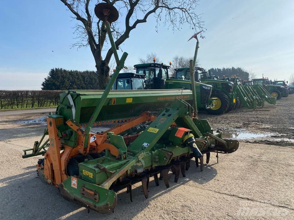 Amazone RPD301 Sėjimo technika