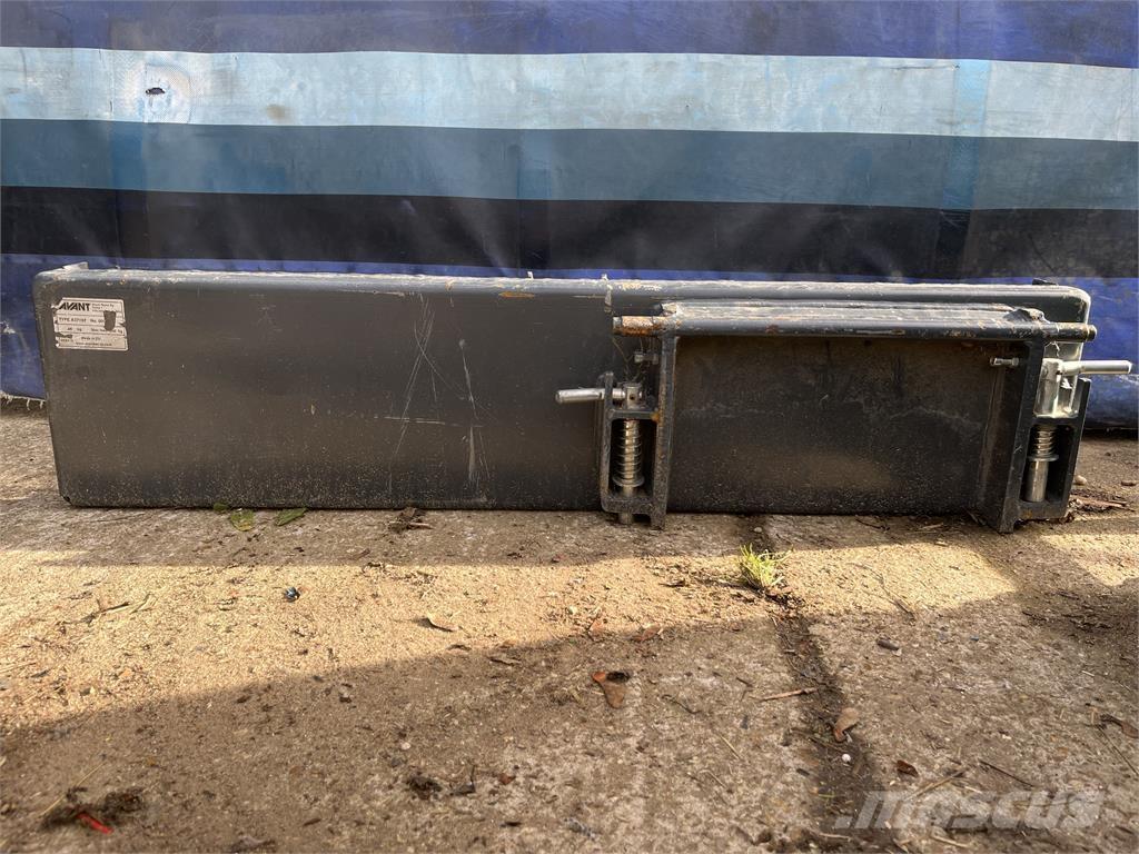 Avant A37166 Žemės ūkis - Kita