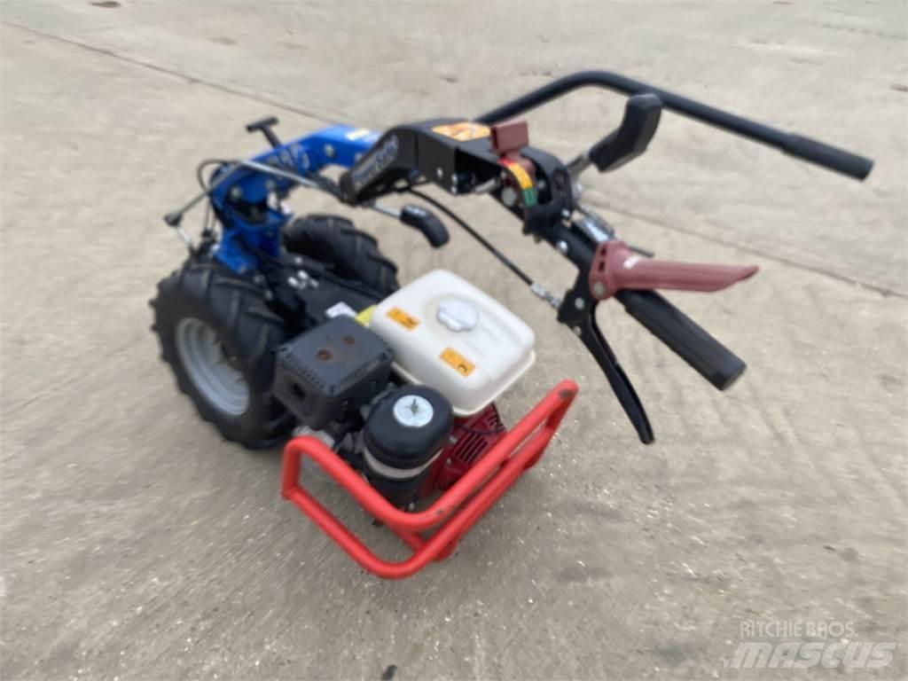 BCS 710R Dviračiai traktoriai
