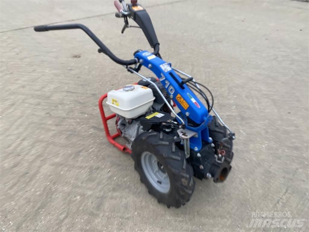 BCS 710R Dviračiai traktoriai