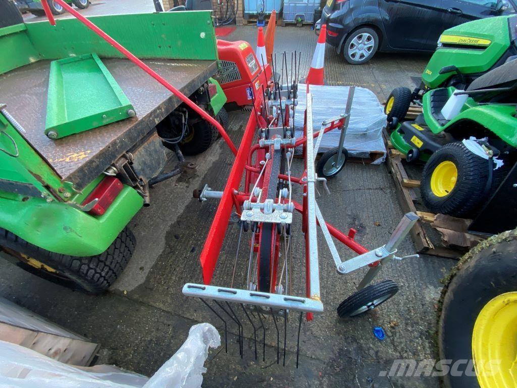 BCS HAY RAKE Žemės ūkis - Kita