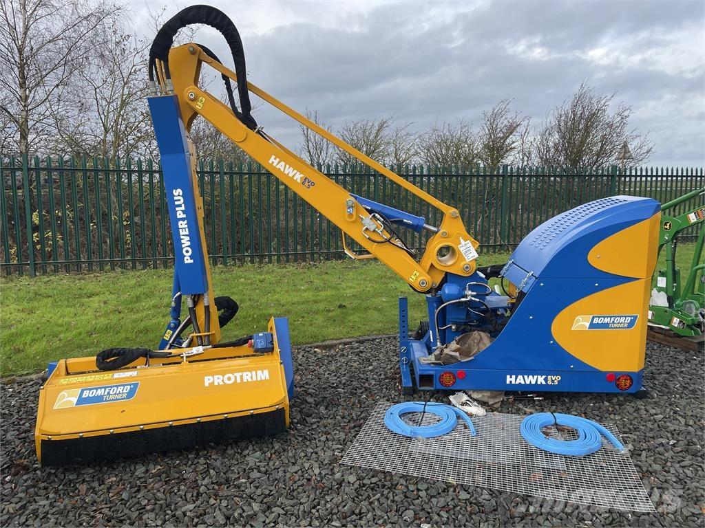Bomford HAWK 6.5M Kiti naudoti traktorių priedai