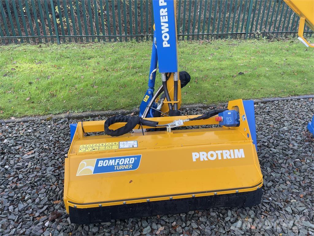 Bomford HAWK 6.5M Kiti naudoti traktorių priedai