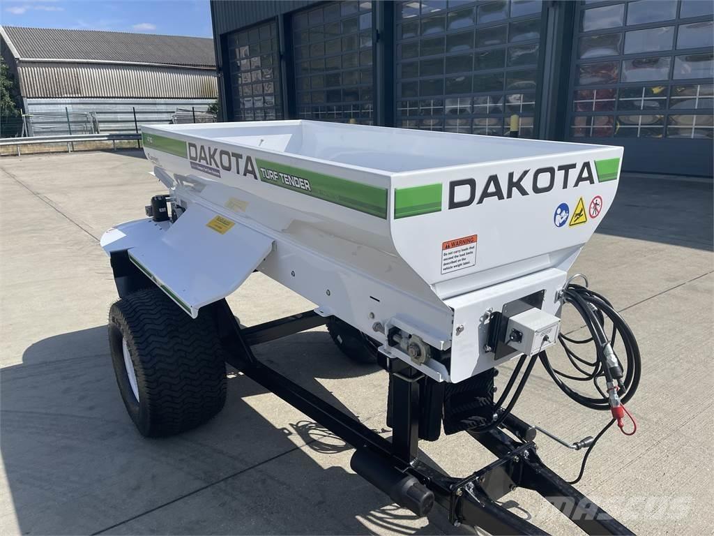  Campey DAKOTA 410 Pjovimo įranga