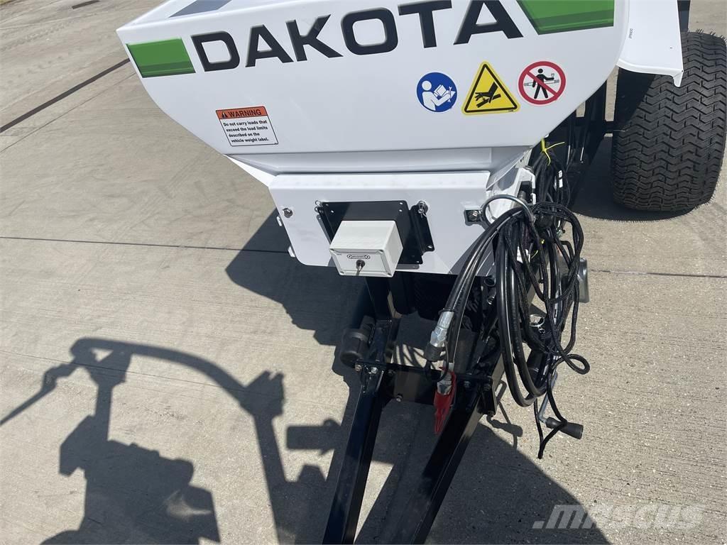  Campey DAKOTA 410 Pjovimo įranga