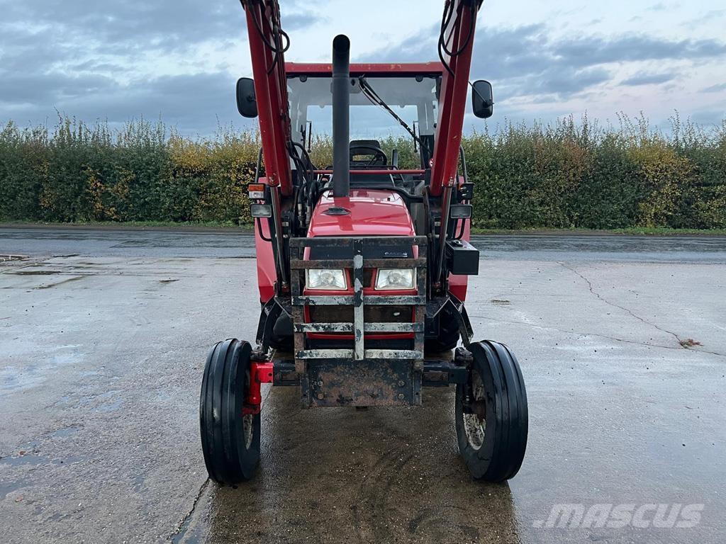 CASE 4210 Traktoriai