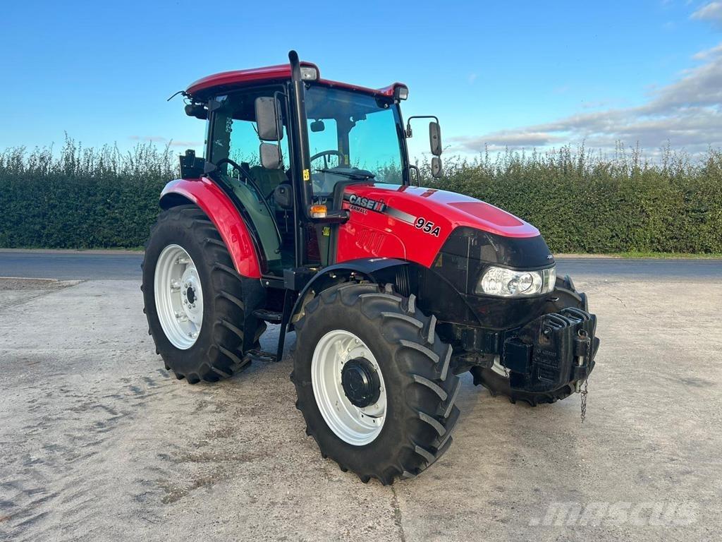 CASE FARMALL 95A Traktoriai