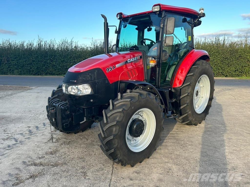 CASE FARMALL 95A Traktoriai