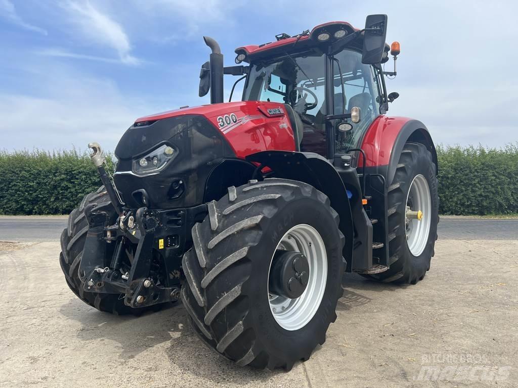 Case IH OPTUM 300 Traktoriai