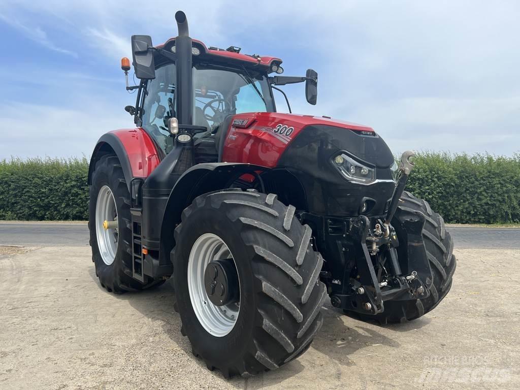 Case IH OPTUM 300 Traktoriai