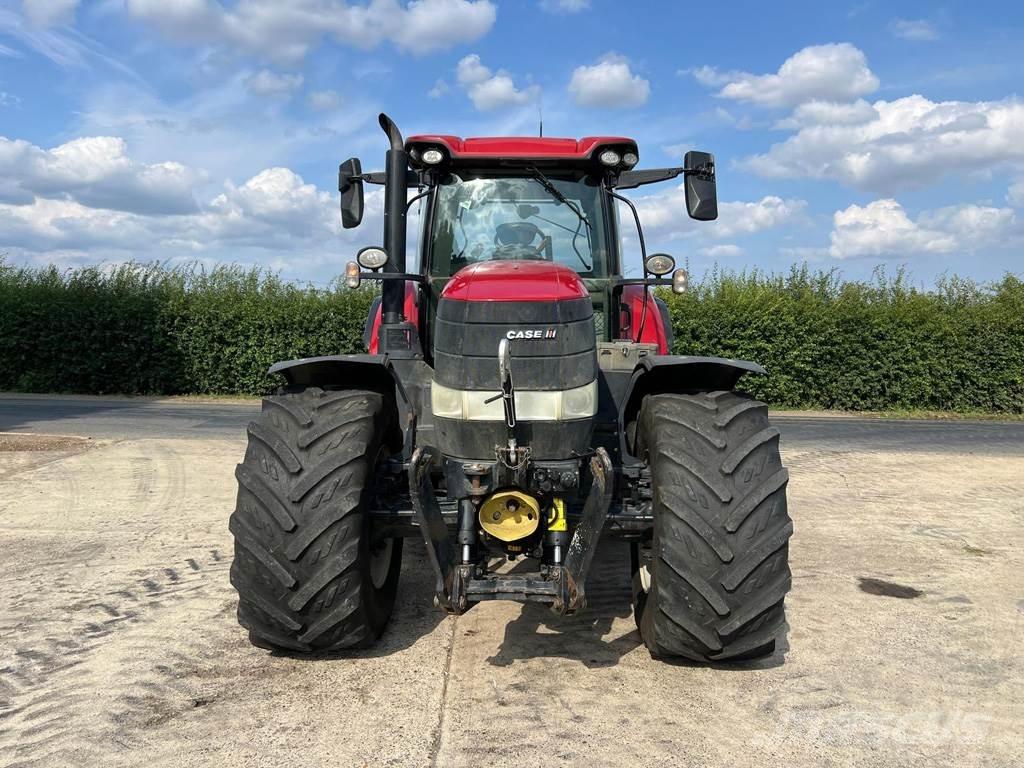 Case IH PUMA 200 Traktoriai