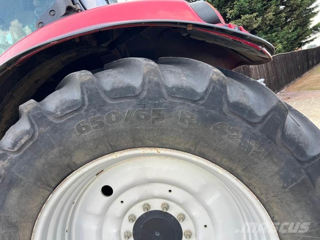 Case IH PUMA 200 Traktoriai