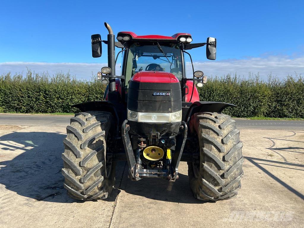 CASE PUMA 200CVX Traktoriai