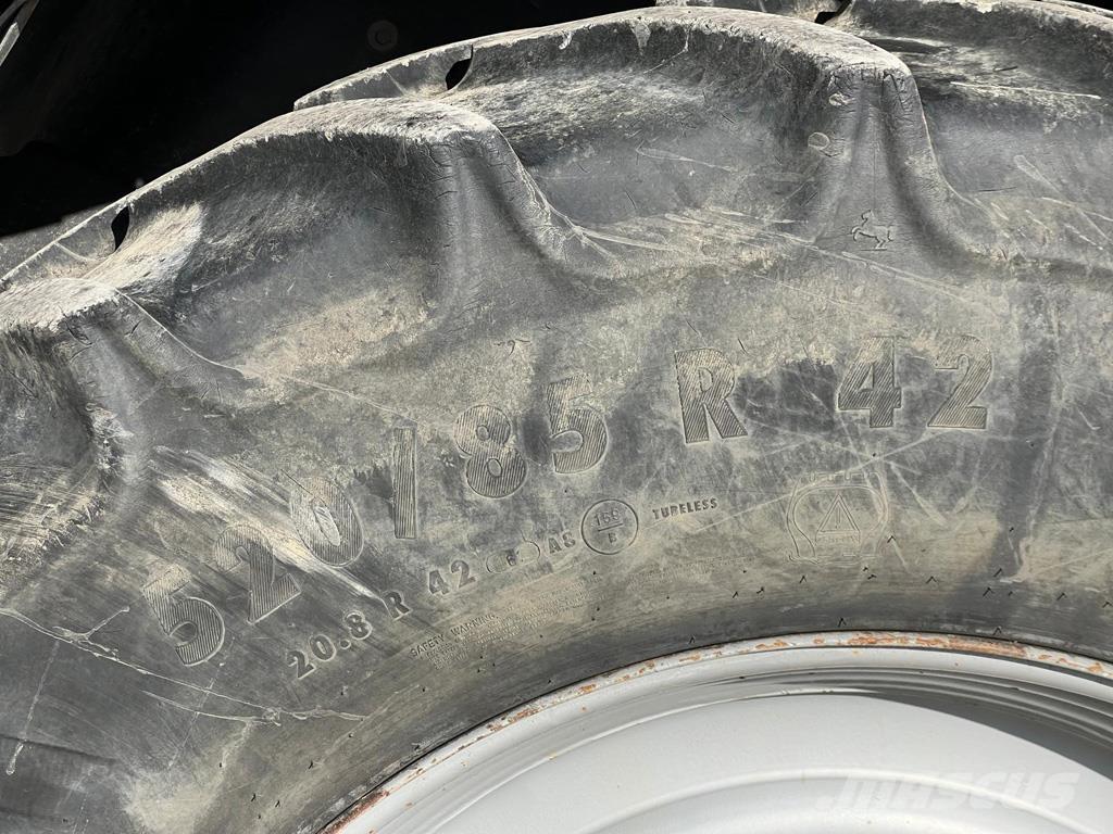 CASE PUMA 200CVX Traktoriai