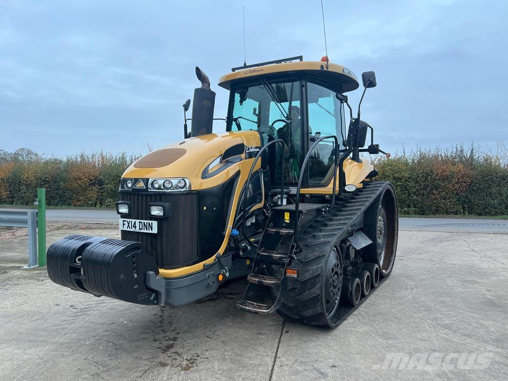 Challenger MT765D Traktoriai