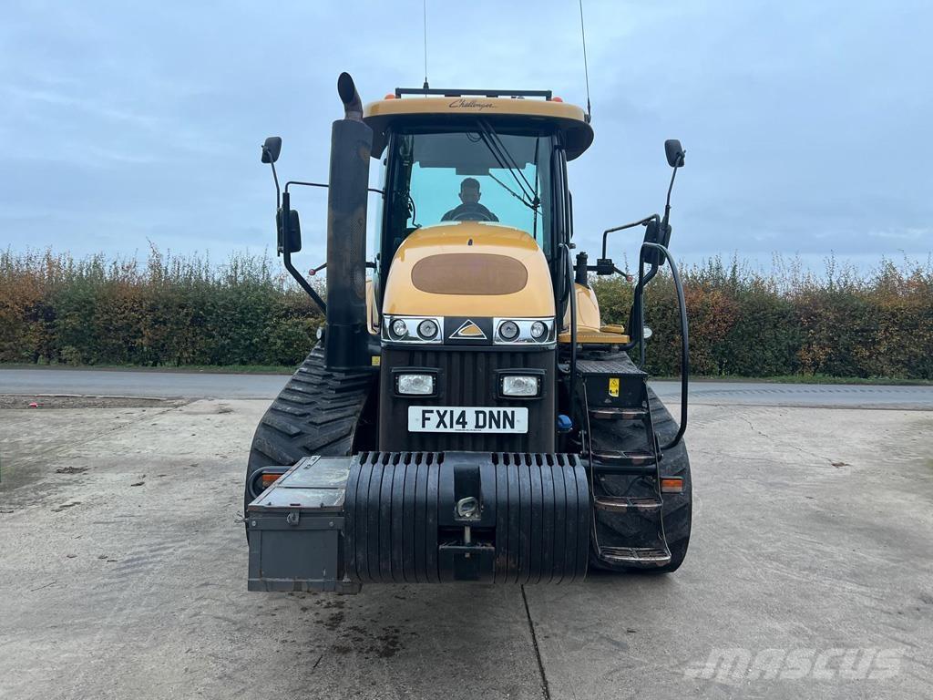 Challenger MT765D Traktoriai