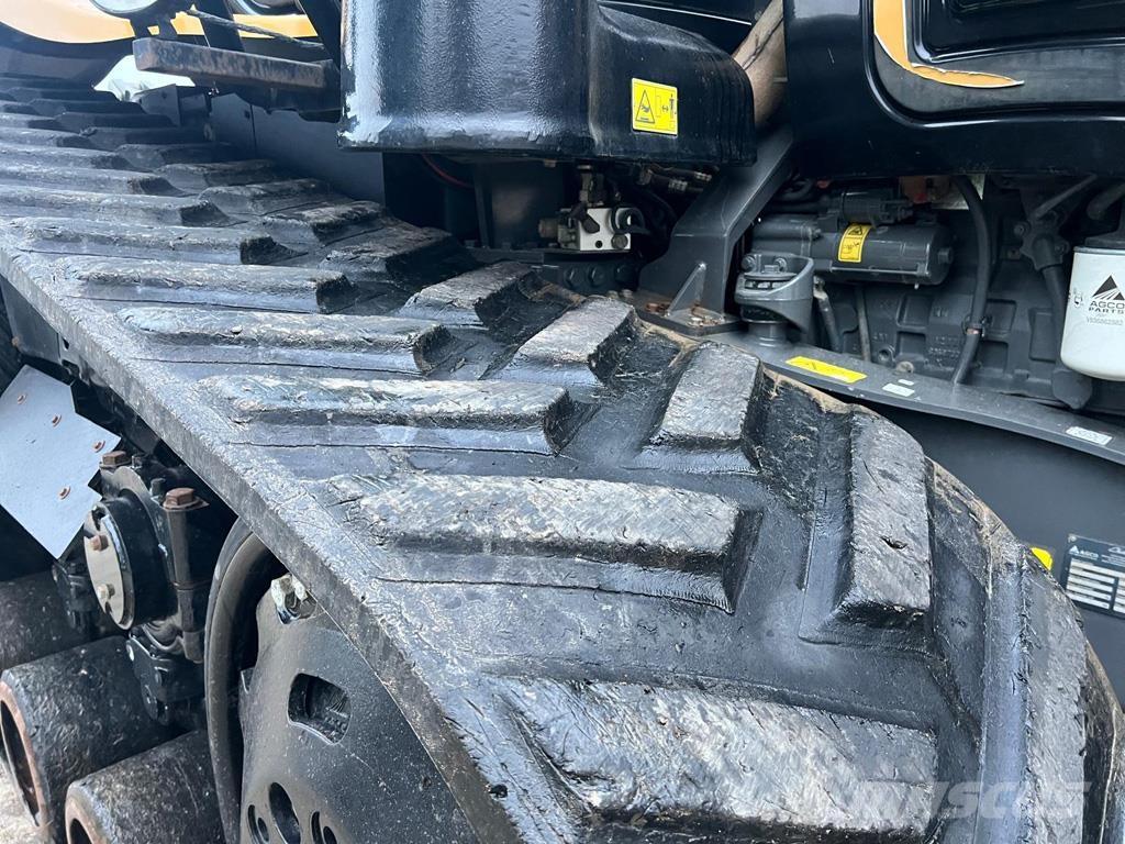 Challenger MT765D Traktoriai