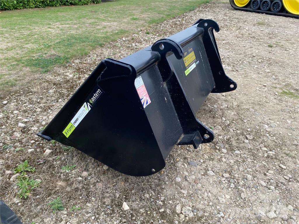 Cherry BK10-60 Teleskopiniai krautuvai žemės ūkiui