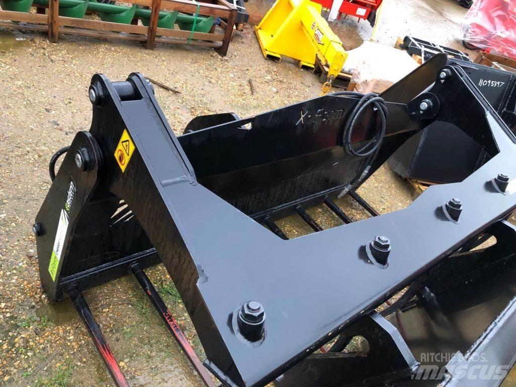 Cherry GS-76 Teleskopiniai krautuvai žemės ūkiui