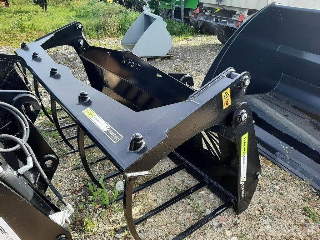 Cherry GS-86 Teleskopiniai krautuvai žemės ūkiui