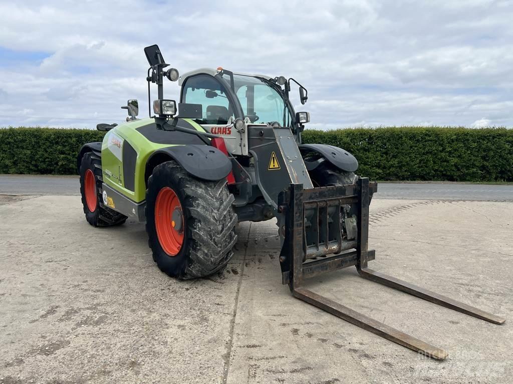 CLAAS 6030 Teleskopiniai krautuvai žemės ūkiui