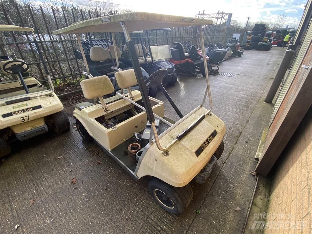 Club Car BUGGEY Žemės ūkis - Kita