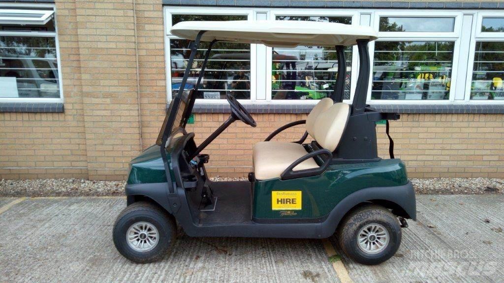 Club Car TEMPO Golfo vežimėliai