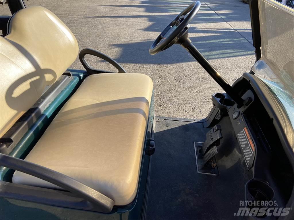 Club Car TEMPO Golfo vežimėliai