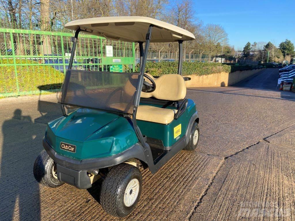 Club Car TEMPO Golfo vežimėliai