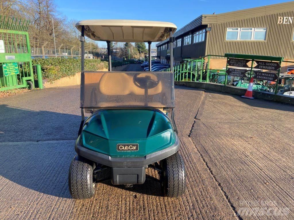 Club Car TEMPO Golfo vežimėliai