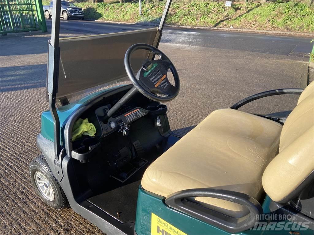 Club Car TEMPO Golfo vežimėliai