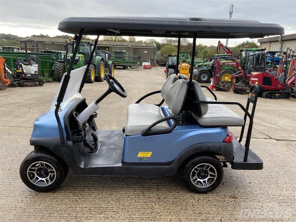 Club Car TEMPO Žemės ūkis - Kita