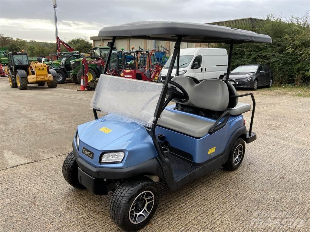 Club Car TEMPO Žemės ūkis - Kita