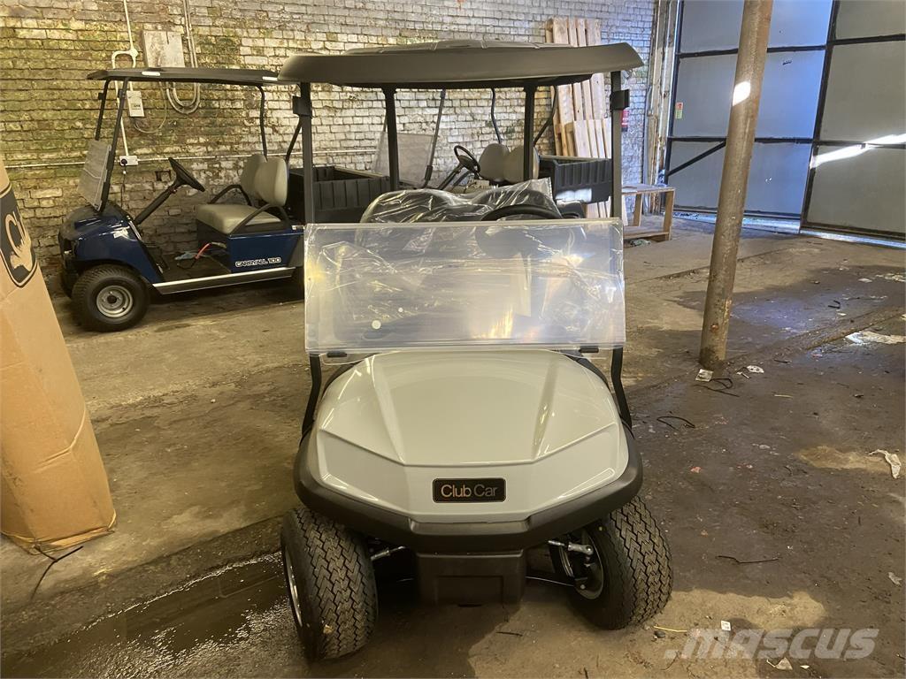 Club Car TEMPO Žemės ūkis - Kita