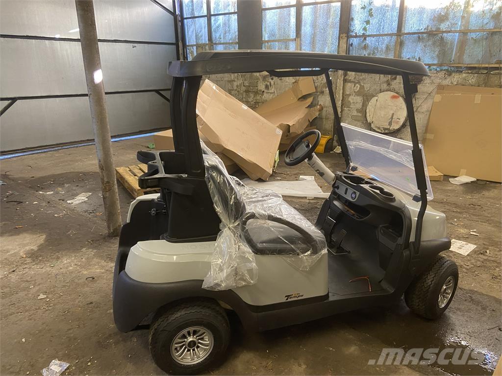 Club Car TEMPO Žemės ūkis - Kita