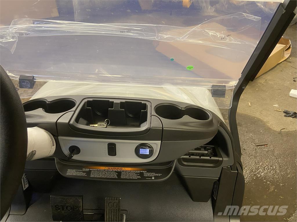 Club Car TEMPO Žemės ūkis - Kita