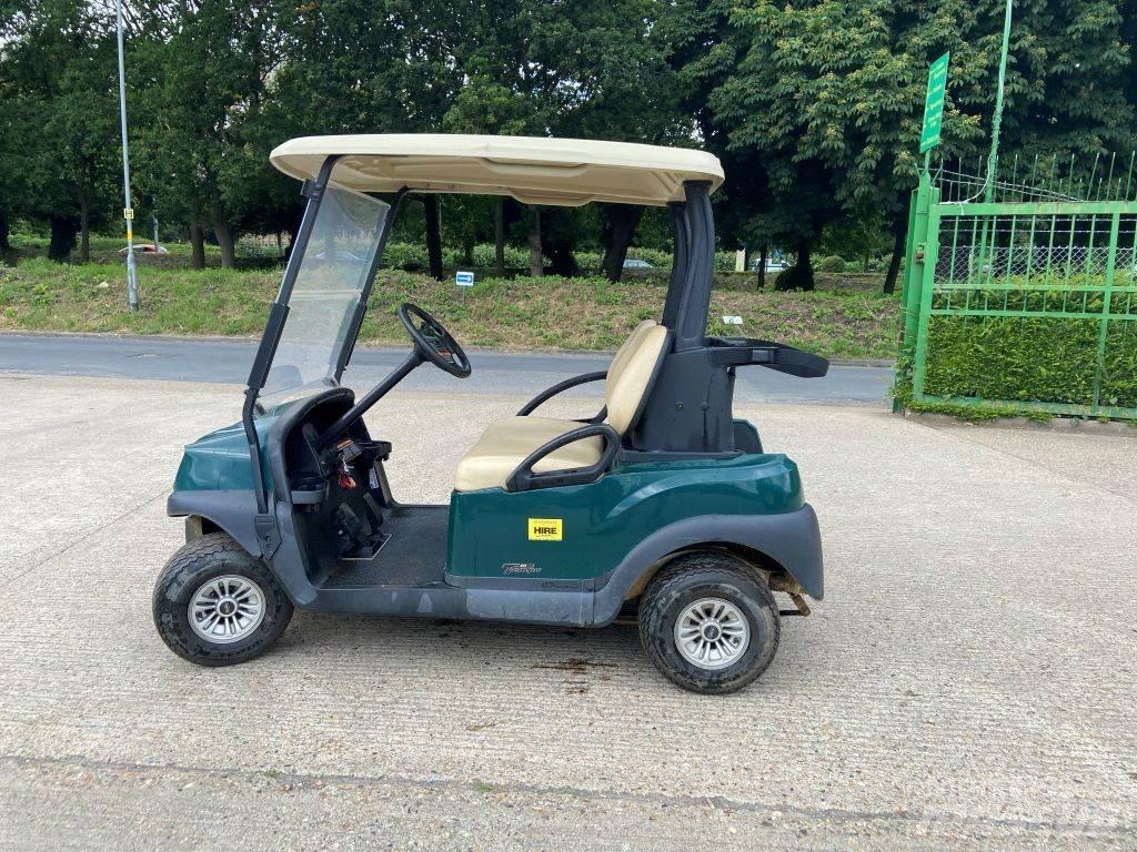 Club Car TEMPO LI Golfo vežimėliai