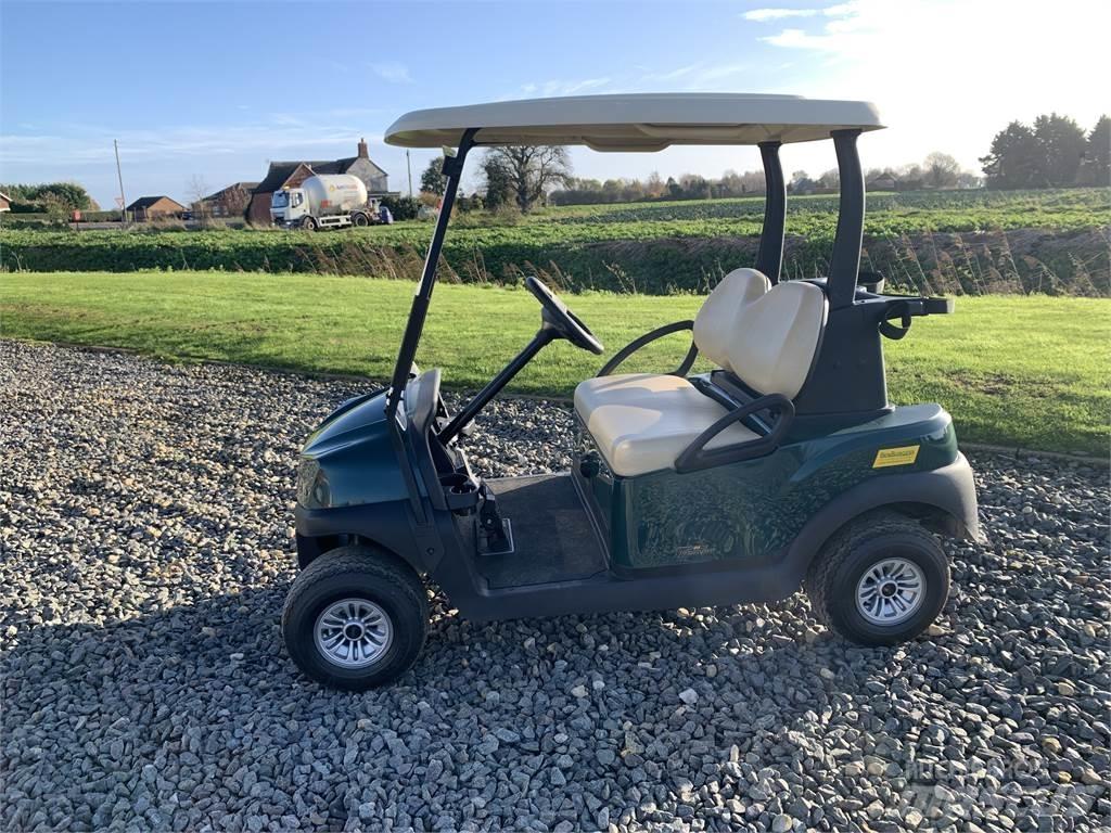 Club Car TEMPO LI Golfo vežimėliai