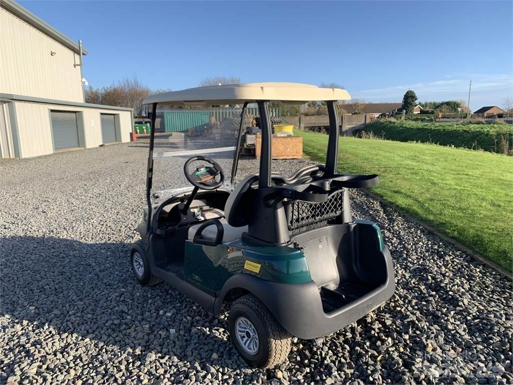 Club Car TEMPO LI Golfo vežimėliai