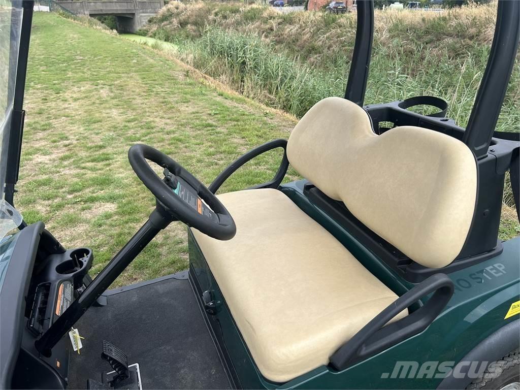 Club Car TEMPO LI Golfo vežimėliai
