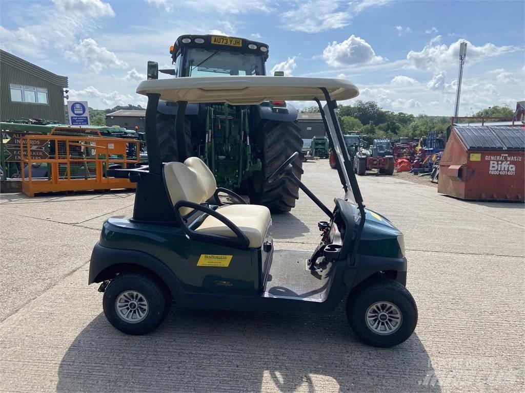 Club Car TEMPO LI Golfo vežimėliai