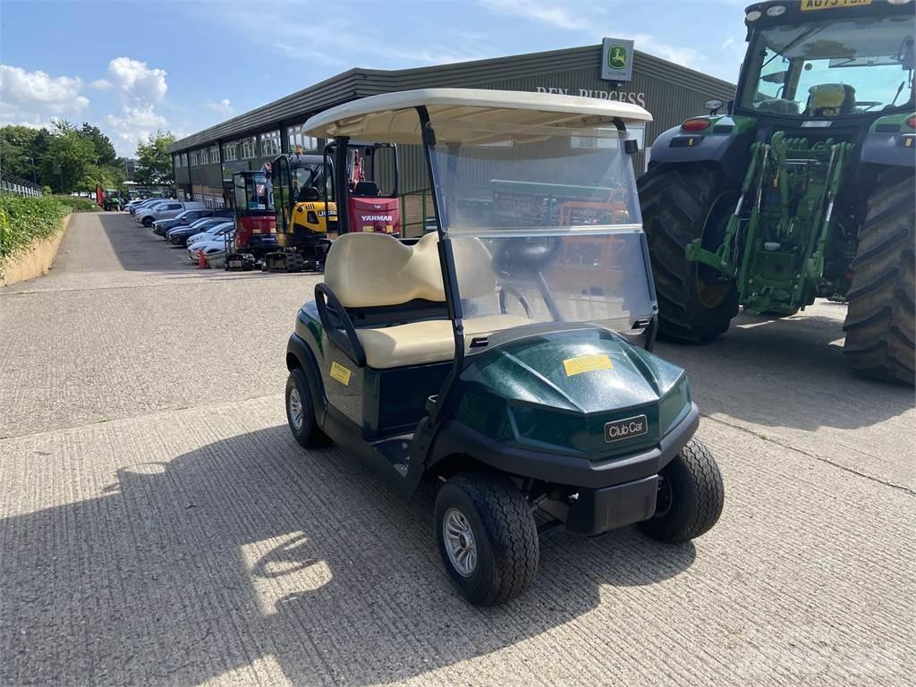 Club Car TEMPO LI Golfo vežimėliai
