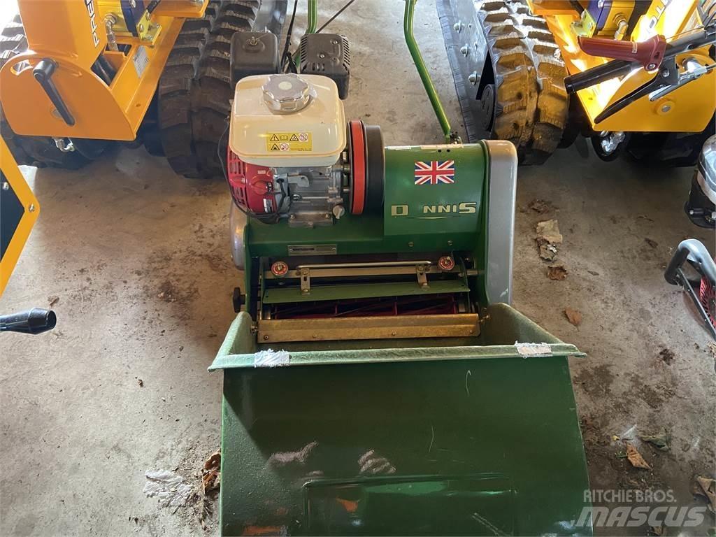 Dennis SUPER SIX Varikliai